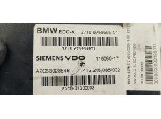 Recambio de modulo electronico para bmw serie 7 (e65/e66) 3.0d 220 [730] referencia OEM IAM 37156759599  