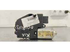Recambio de motor techo electrico para kia opirus referencia OEM IAM   