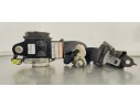Recambio de cinturon seguridad delantero izquierdo para honda cr-v 1.6 dtec 120 fap referencia OEM IAM A81850T1GG2AJ  