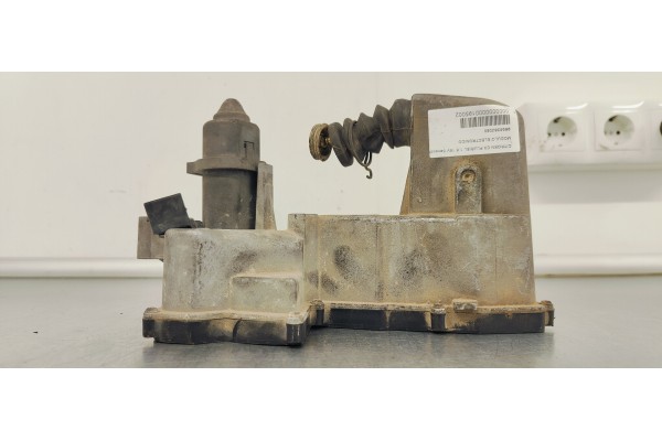 Recambio de modulo electronico para citroen c3 pluriel 1.6 16v sensodrive cool referencia OEM IAM 9656382080  