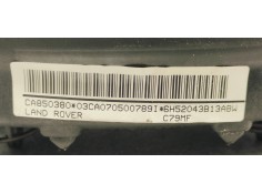 Recambio de airbag delantero izquierdo para land rover freelander (lr2) 2.2 td4 150 4x4 referencia OEM IAM 6H52043B13ABW  