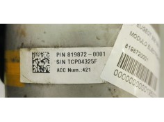 Recambio de modulo electronico para peugeot 308 sw 1.6 hdi 120 fap referencia OEM IAM 8198720001  