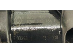 Recambio de valvula egr para renault megane iii berlina 5 p 1.5dci 110 fap referencia OEM IAM H8200836385  