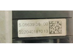 Recambio de valvula egr para peugeot 308 1.6hdi 92 fap referencia OEM IAM 50563908  