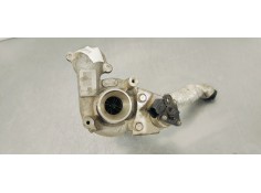 Recambio de turbocompresor para ford fiesta (cb1) 1.4 tdci 71 fap referencia OEM IAM 9673283680  
