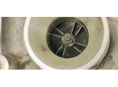 Recambio de turbocompresor para ford fiesta (cb1) 1.4 tdci 71 fap referencia OEM IAM 9673283680  