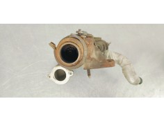 Recambio de turbocompresor para ford fiesta (cb1) 1.4 tdci 71 fap referencia OEM IAM 9673283680  