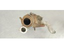 Recambio de turbocompresor para ford fiesta (cb1) 1.4 tdci 71 fap referencia OEM IAM 9673283680  