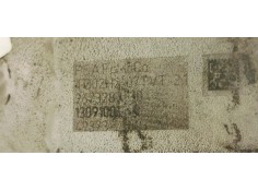 Recambio de turbocompresor para ford fiesta (cb1) 1.4 tdci 71 fap referencia OEM IAM 9673283680  