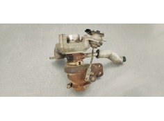 Recambio de turbocompresor para ford fiesta (cb1) 1.4 tdci 71 fap referencia OEM IAM 9673283680  