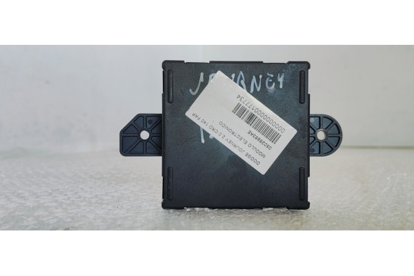 Recambio de modulo electronico para dodge journey 2.0 crd 140 fap referencia OEM IAM 05026863AE  