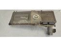 Recambio de centralita motor uce para mazda 3 berlina (bk) referencia OEM IAM 1001407041  