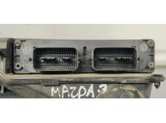 Recambio de centralita motor uce para mazda 3 berlina (bk) referencia OEM IAM 1001407041  
