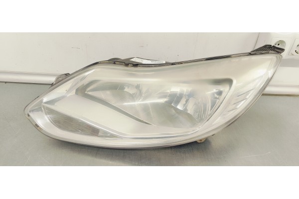 Recambio de faro izquierdo para ford focus lim. (cb8) 1.0 ecoboost cat referencia OEM IAM   