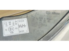 Recambio de faro izquierdo para ford focus lim. (cb8) 1.0 ecoboost cat referencia OEM IAM   