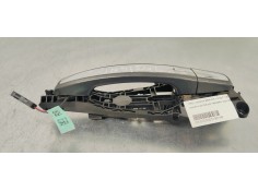 Recambio de maneta exterior trasera izquierda para opel insignia berlina 1.6 cdti 136 fap referencia OEM IAM   