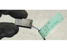 Recambio de maneta exterior trasera izquierda para opel insignia berlina 1.6 cdti 136 fap referencia OEM IAM   