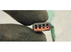 Recambio de maneta exterior trasera izquierda para opel insignia berlina 1.6 cdti 136 fap referencia OEM IAM   