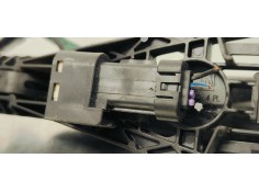 Recambio de maneta exterior trasera izquierda para opel insignia berlina 1.6 cdti 136 fap referencia OEM IAM   