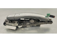 Recambio de maneta exterior trasera izquierda para opel insignia berlina 1.6 cdti 136 fap referencia OEM IAM   