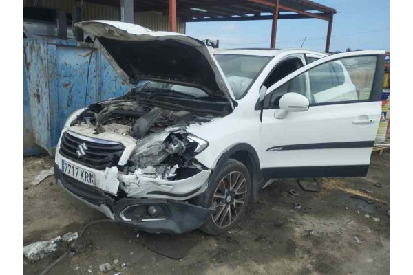 suzuki sx4 del año 2018