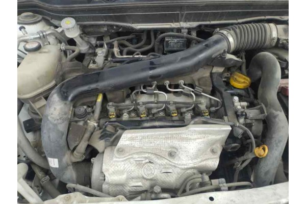 Recambio de motor completo para suzuki sx4 1.6 ddis 120 4x4 fap referencia OEM IAM D16AA  