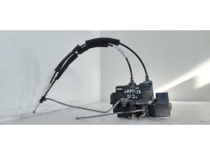 CERRADURA PUERTA DELANTERA IZQUIERDA 