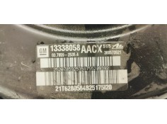 Recambio de servofreno para opel astra j lim. 1.6 cdti referencia OEM IAM 13338058  