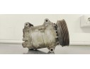 Recambio de compresor aire acondicionado para renault megane ii berlina 5p confort dynamique referencia OEM IAM 8200316164  