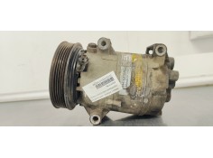Recambio de compresor aire acondicionado para renault megane ii berlina 5p confort dynamique referencia OEM IAM 8200316164  