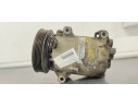 Recambio de compresor aire acondicionado para renault megane ii berlina 5p confort dynamique referencia OEM IAM 8200316164  