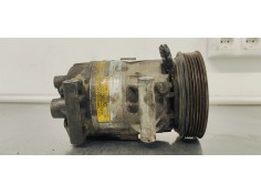 Recambio de compresor aire acondicionado para renault megane ii berlina 5p confort dynamique referencia OEM IAM 8200316164  
