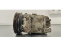 Recambio de compresor aire acondicionado para renault megane ii berlina 5p confort dynamique referencia OEM IAM 8200316164  