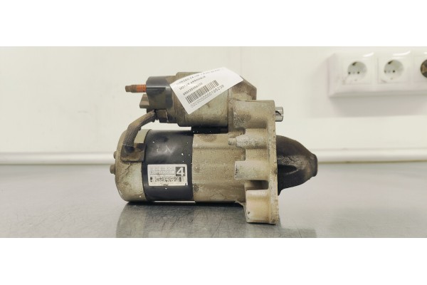 Recambio de motor arranque para citroen c4 lim. 1.6 hdi 92 fap referencia OEM IAM 968826858000  