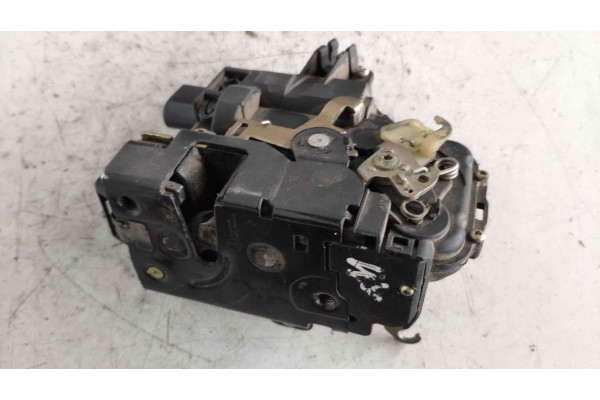 Recambio de cerradura puerta trasera derecha para seat ibiza (6l1) 1.2 referencia OEM IAM   