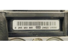 Recambio de abs para citroen c4 lim. 1.6 hdi 92 fap referencia OEM IAM 0265252034  