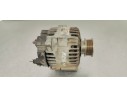 Recambio de alternador para renault megane ii berlina 5p confort dynamique referencia OEM IAM 0986080140  