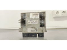 Recambio de centralita motor uce para nissan qashqai (j11) 1.6 i turbo 163 referencia OEM IAM BED431401  