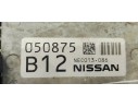 Recambio de centralita motor uce para nissan qashqai (j11) 1.6 i turbo 163 referencia OEM IAM BED431401  