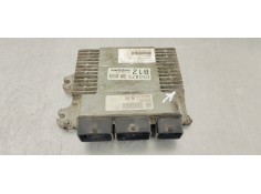 Recambio de centralita motor uce para nissan qashqai (j11) 1.6 i turbo 163 referencia OEM IAM BED431401  