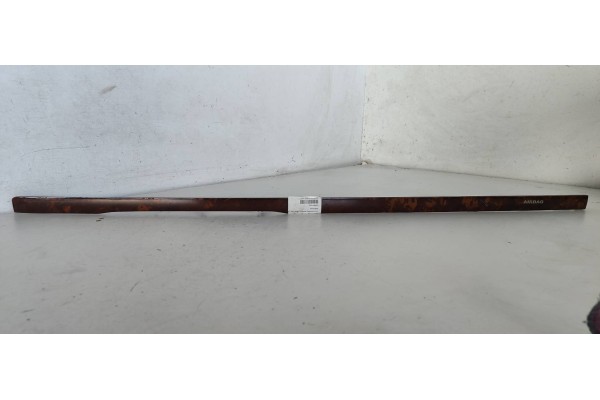 Recambio de moldura para volkswagen sharan (7m6/7m9) 1.9 tdi referencia OEM IAM 7M3857222  