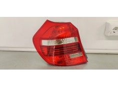 Recambio de piloto trasero izquierdo para bmw serie 1 berlina (e81/e87) 2.0 d 115 [116] fap referencia OEM IAM 7181297  