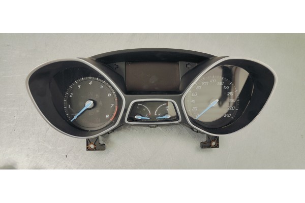 Recambio de cuadro instrumentos para ford focus lim. (cb8) 1.0 ecoboost cat referencia OEM IAM BM5T10849JV  