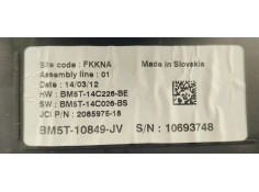 Recambio de cuadro instrumentos para ford focus lim. (cb8) 1.0 ecoboost cat referencia OEM IAM BM5T10849JV  