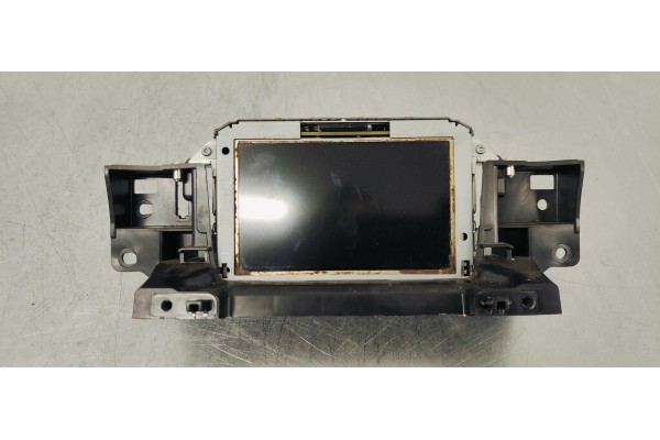 Recambio de pantalla multifuncion para ford focus lim. (cb8) referencia OEM IAM AM5T18B955DJ  