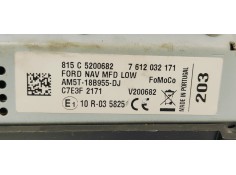 Recambio de pantalla multifuncion para ford focus lim. (cb8) referencia OEM IAM AM5T18B955DJ  