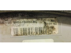 Recambio de piloto trasero derecho interior para ford focus lim. (cb8) referencia OEM IAM BM5113A602BC  