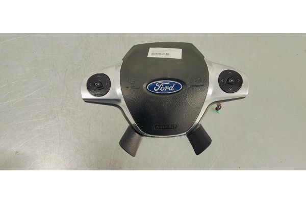 Recambio de airbag delantero izquierdo para ford focus lim. (cb8) referencia OEM IAM AM51R042B85BEW  