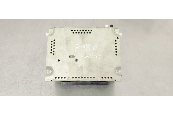 Recambio de sistema audio / radio cd para ford focus lim. (cb8) referencia OEM IAM BM5T18C815GG  