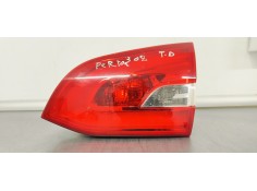 Recambio de piloto trasero derecho interior para peugeot 308 sw 1.6 hdi 120 fap referencia OEM IAM   